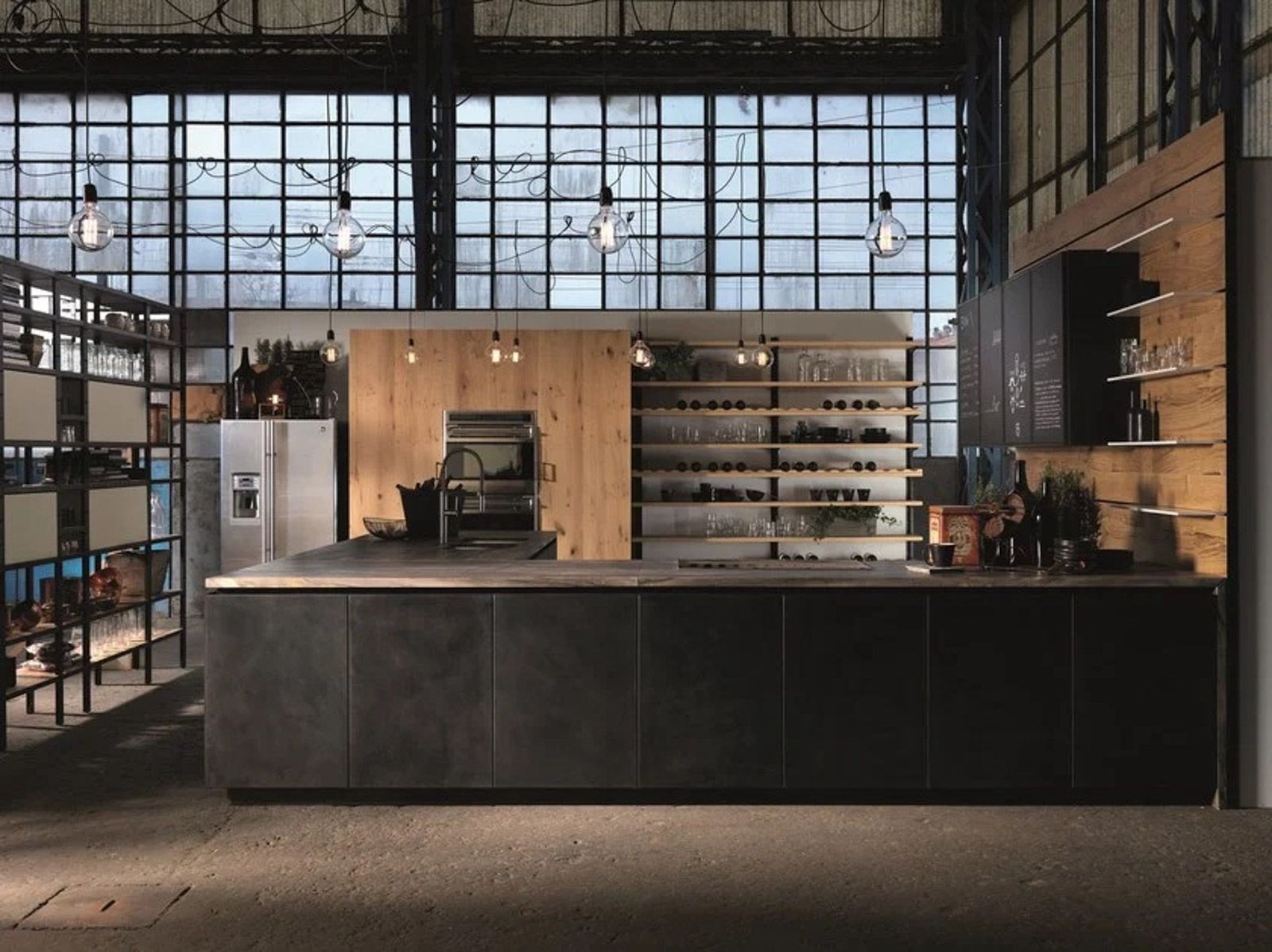 Cucine In Ardesia A Firenze