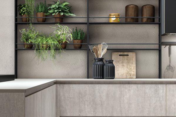Cucine In Hpl A Firenze