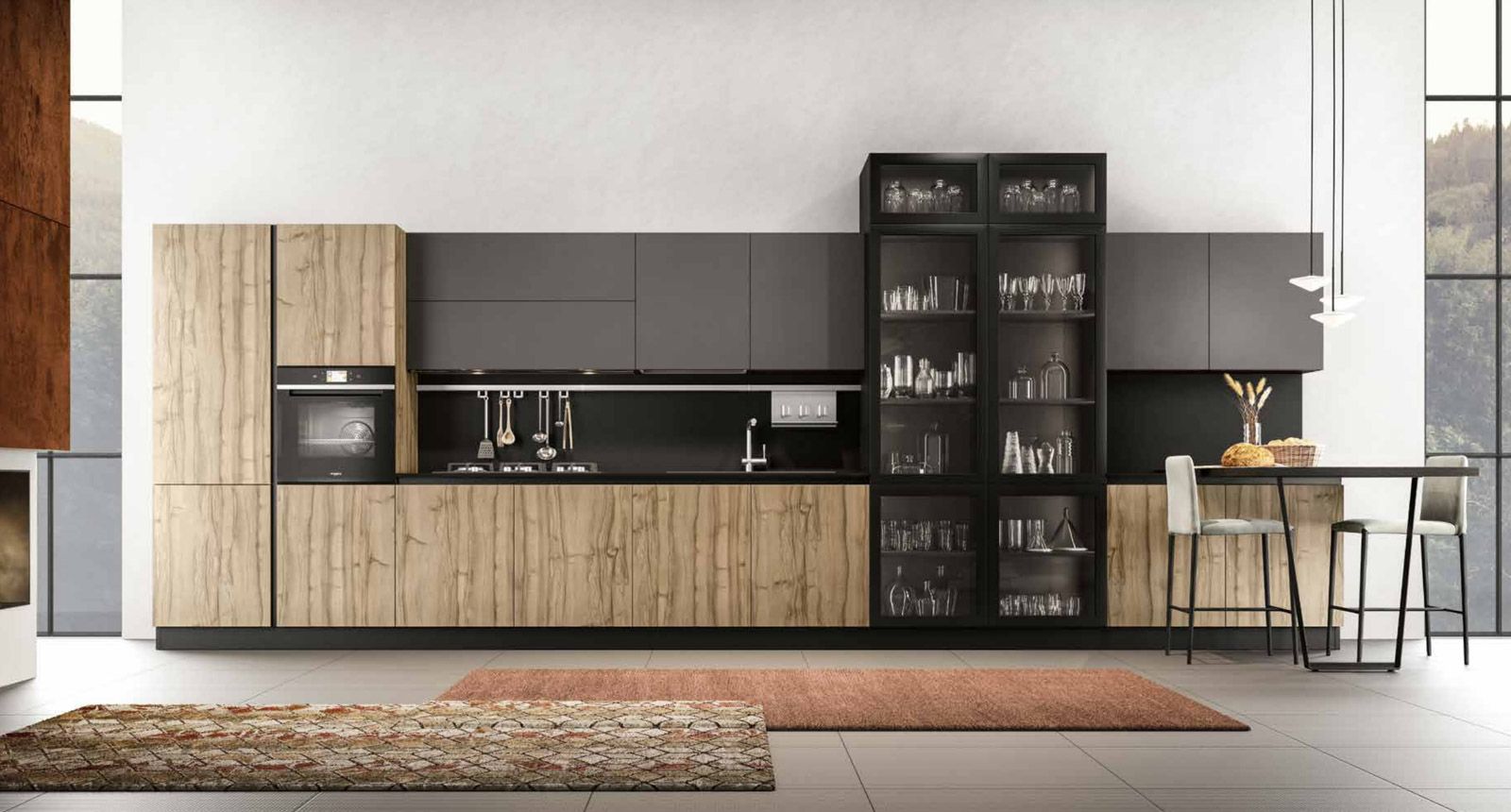 Cucine In Legno A Firenze